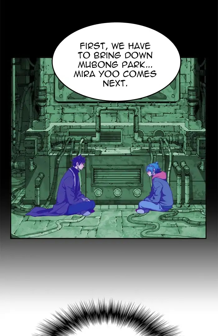 The God of High School Chapter 421 page 80 - Chapter 421