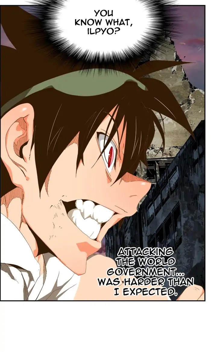 The God of High School Chapter 421 page 81 - Chapter 421