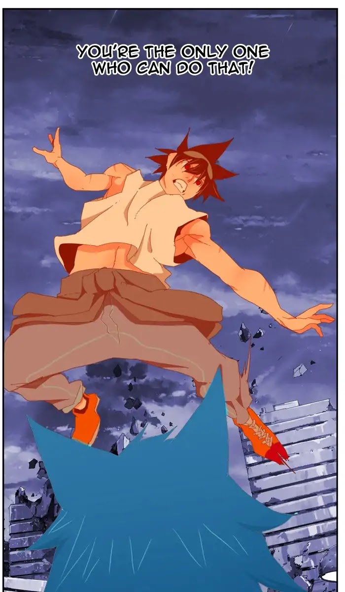 The God of High School Chapter 421 page 83 - Chapter 421