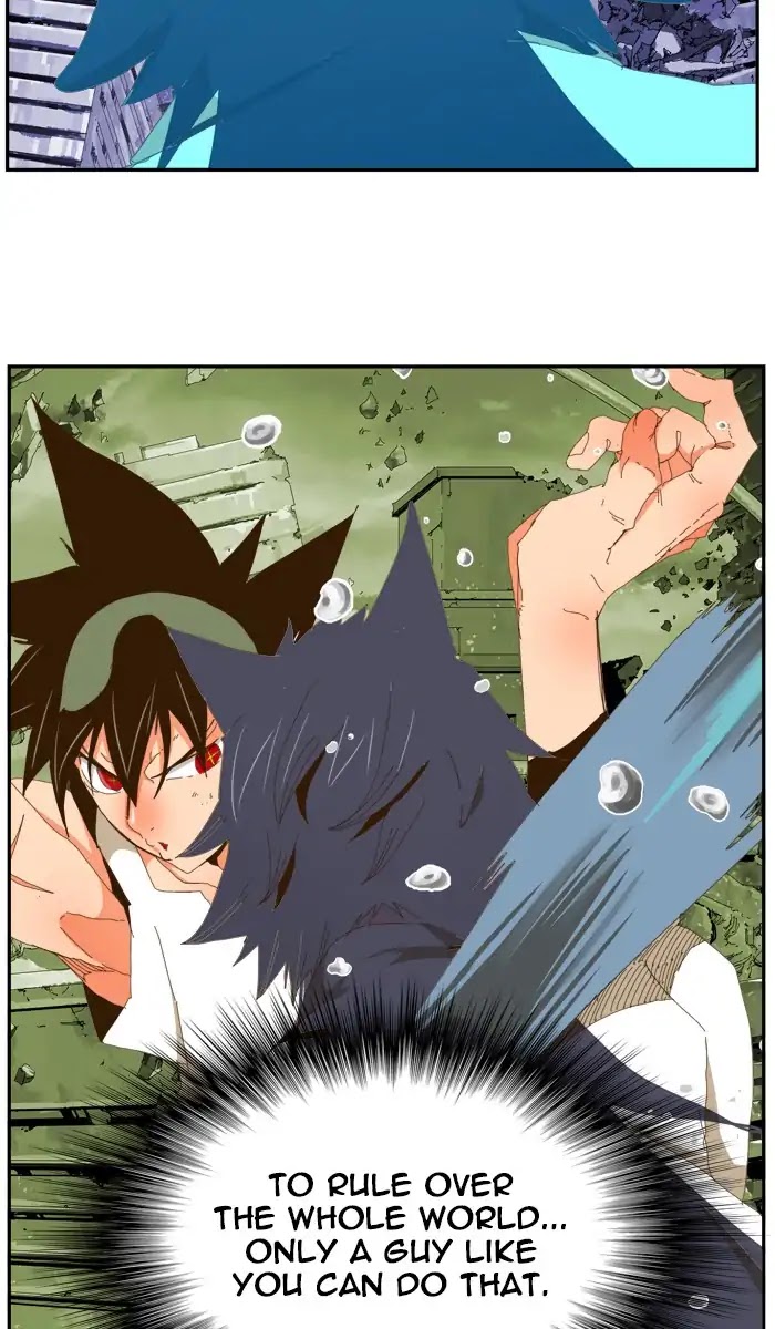 The God of High School Chapter 421 page 84 - Chapter 421
