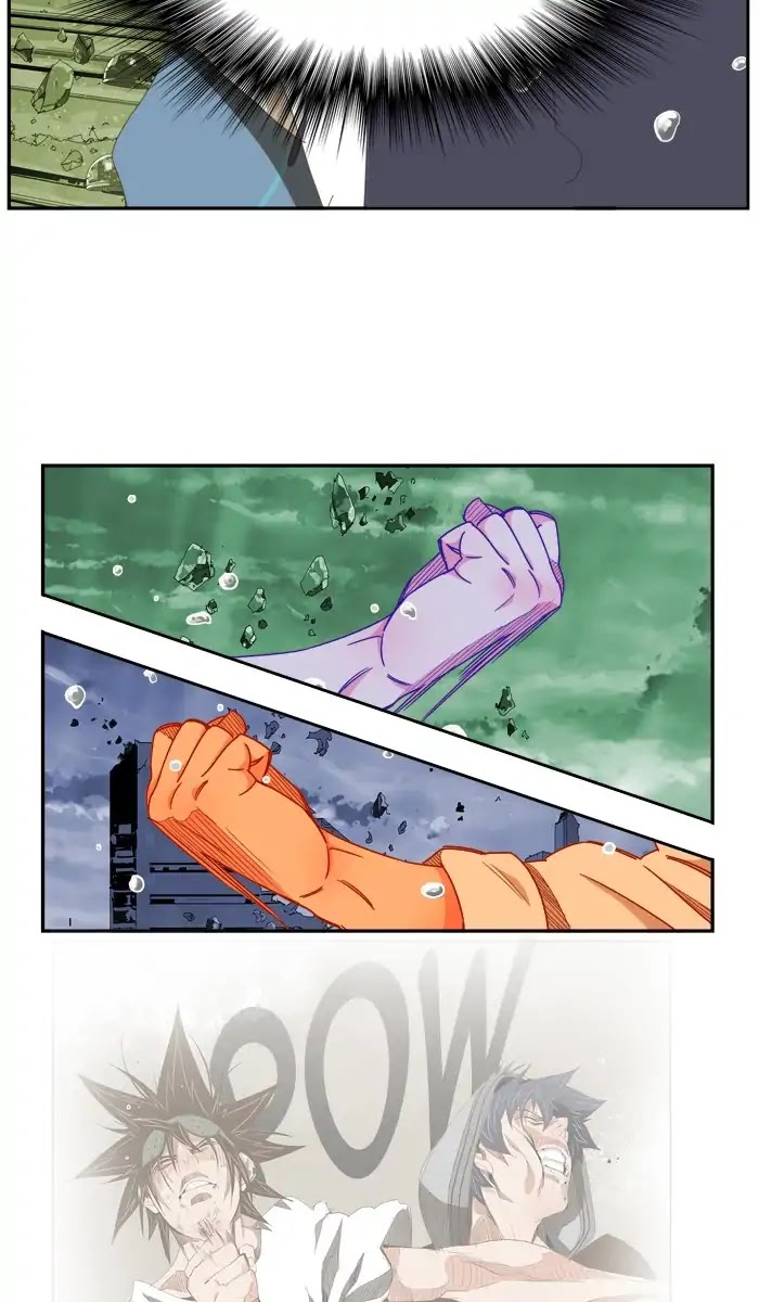 The God of High School Chapter 421 page 85 - Chapter 421