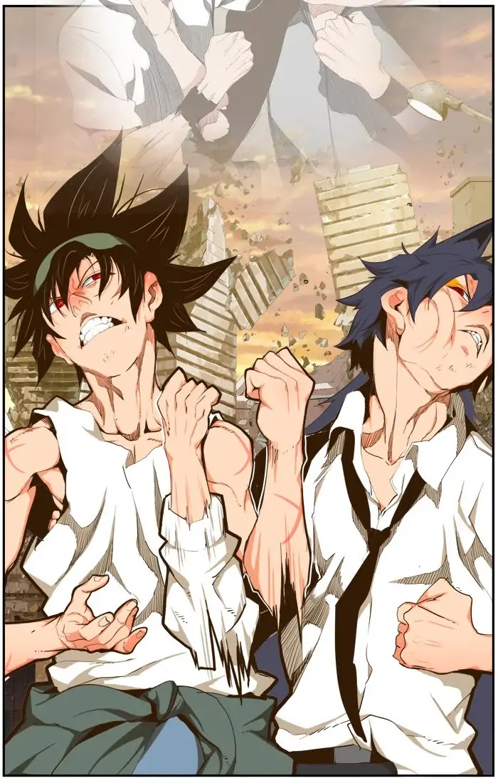 The God of High School Chapter 421 page 86 - Chapter 421