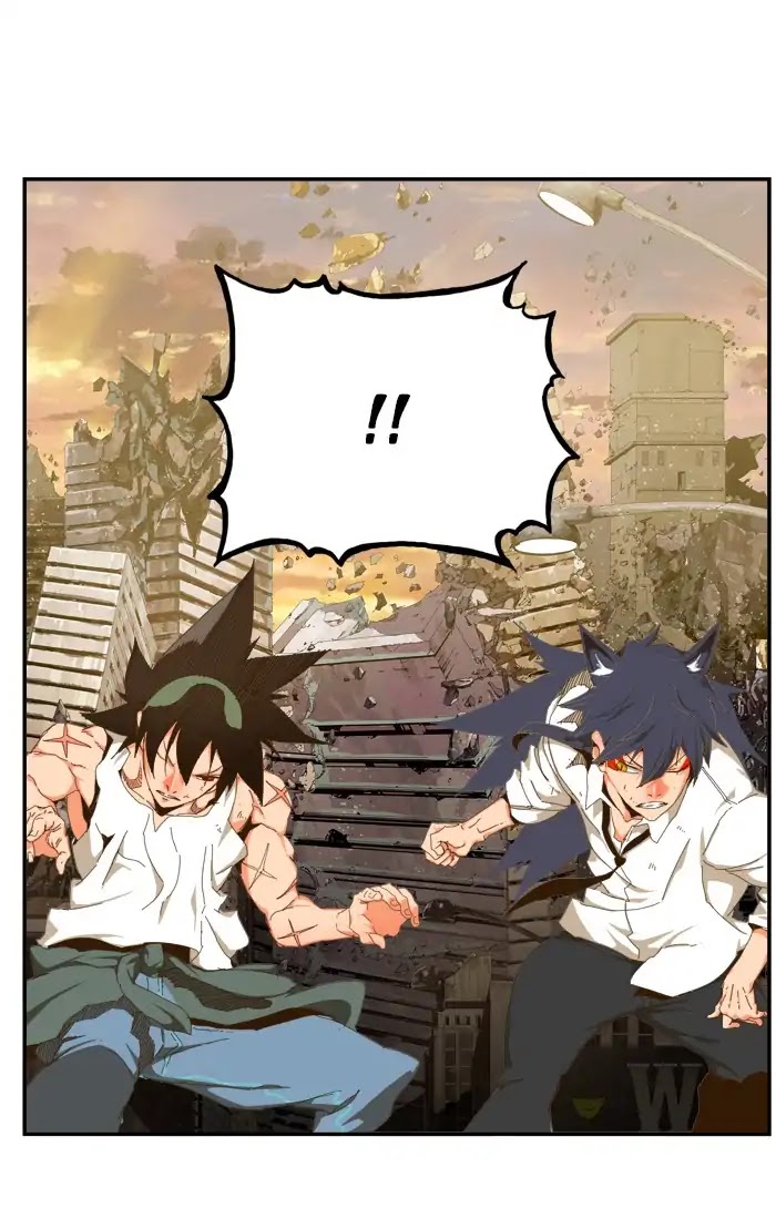 The God of High School Chapter 421 page 87 - Chapter 421