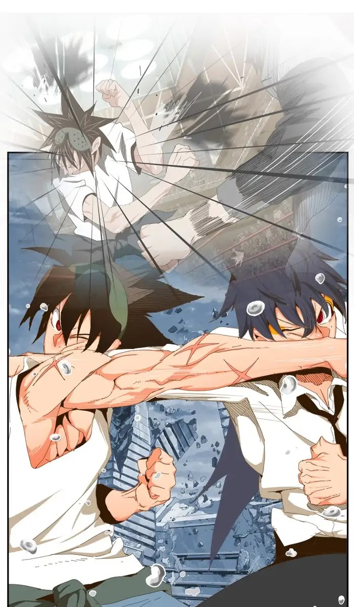 The God of High School Chapter 421 page 88 - Chapter 421