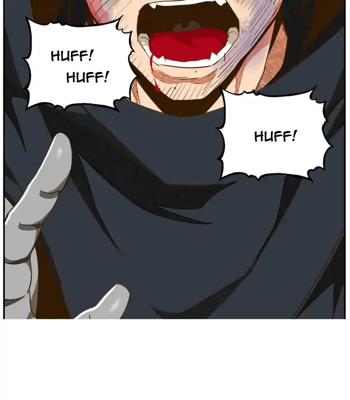 The God of High School Chapter 421 page 9 - Chapter 421