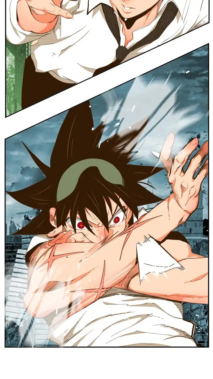 The God of High School Chapter 421 page 91 - Chapter 421