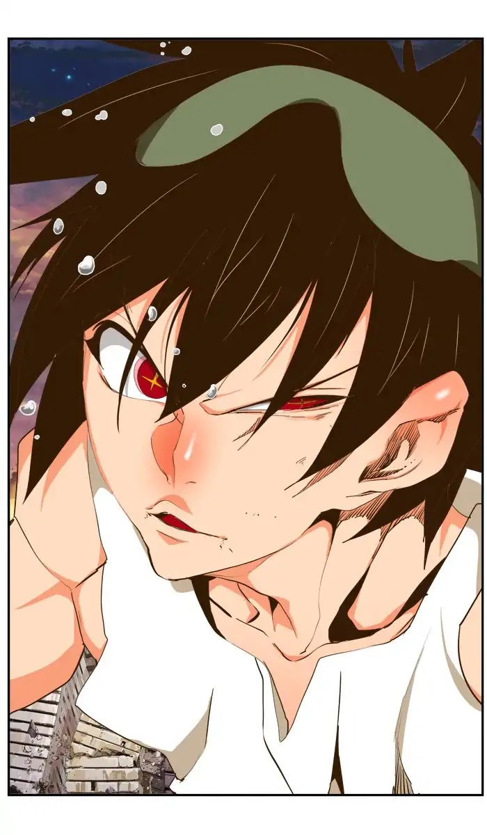 The God of High School Chapter 421 page 93 - Chapter 421
