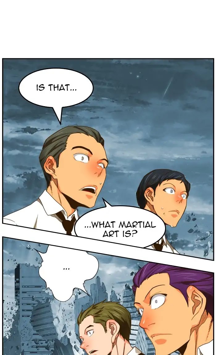 The God of High School Chapter 421 page 94 - Chapter 421