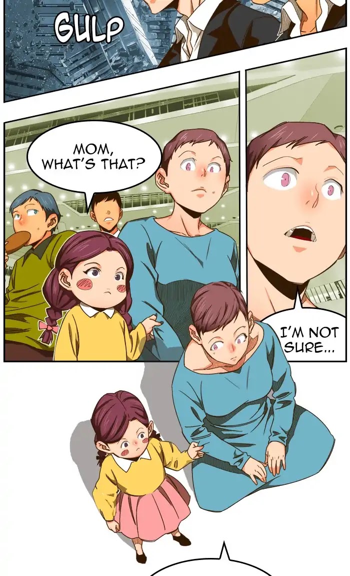 The God of High School Chapter 421 page 95 - Chapter 421