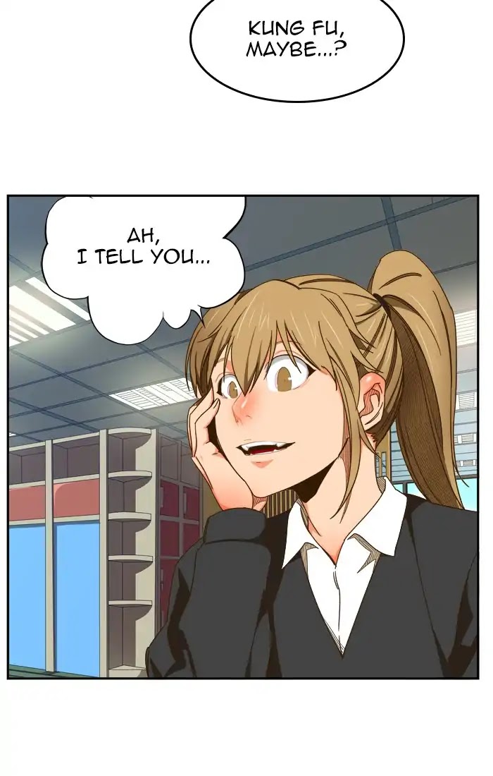 The God of High School Chapter 421 page 96 - Chapter 421