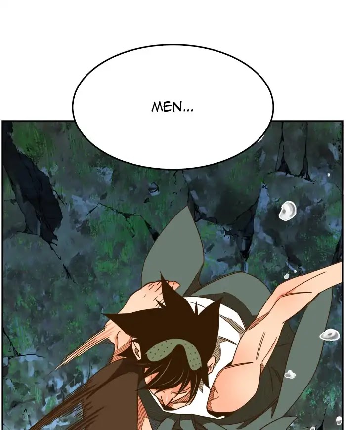 The God of High School Chapter 421 page 98 - Chapter 421