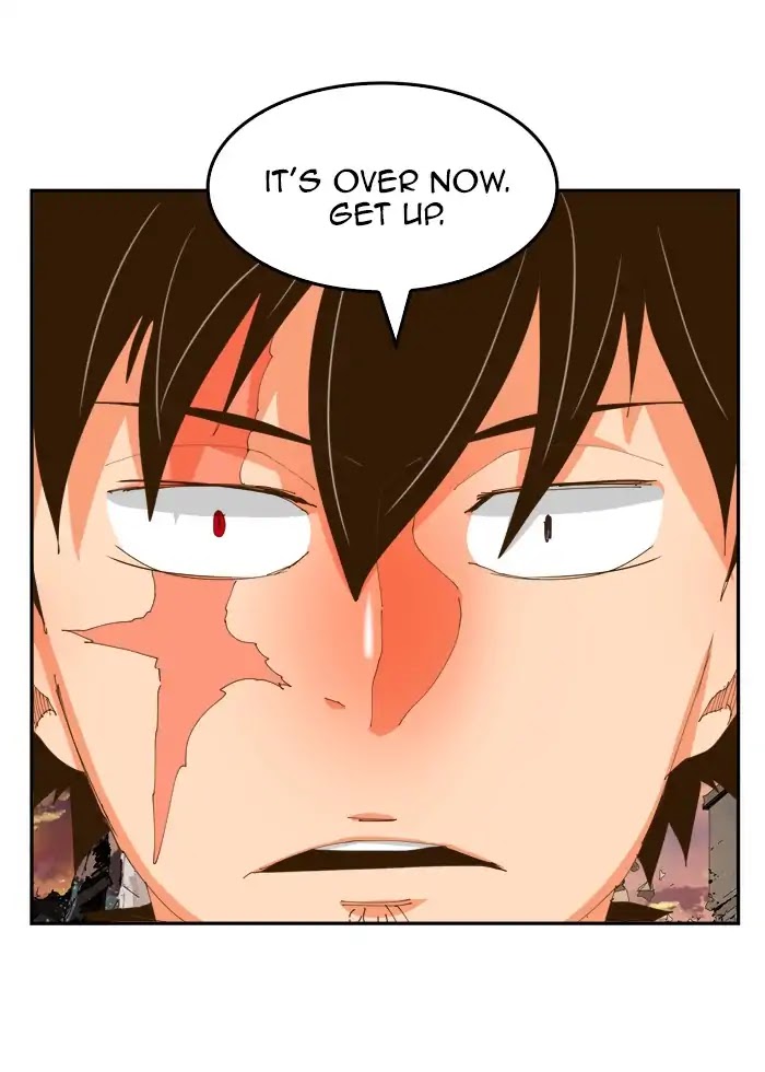 The God of High School Chapter 422 page 1 - Chapter 422