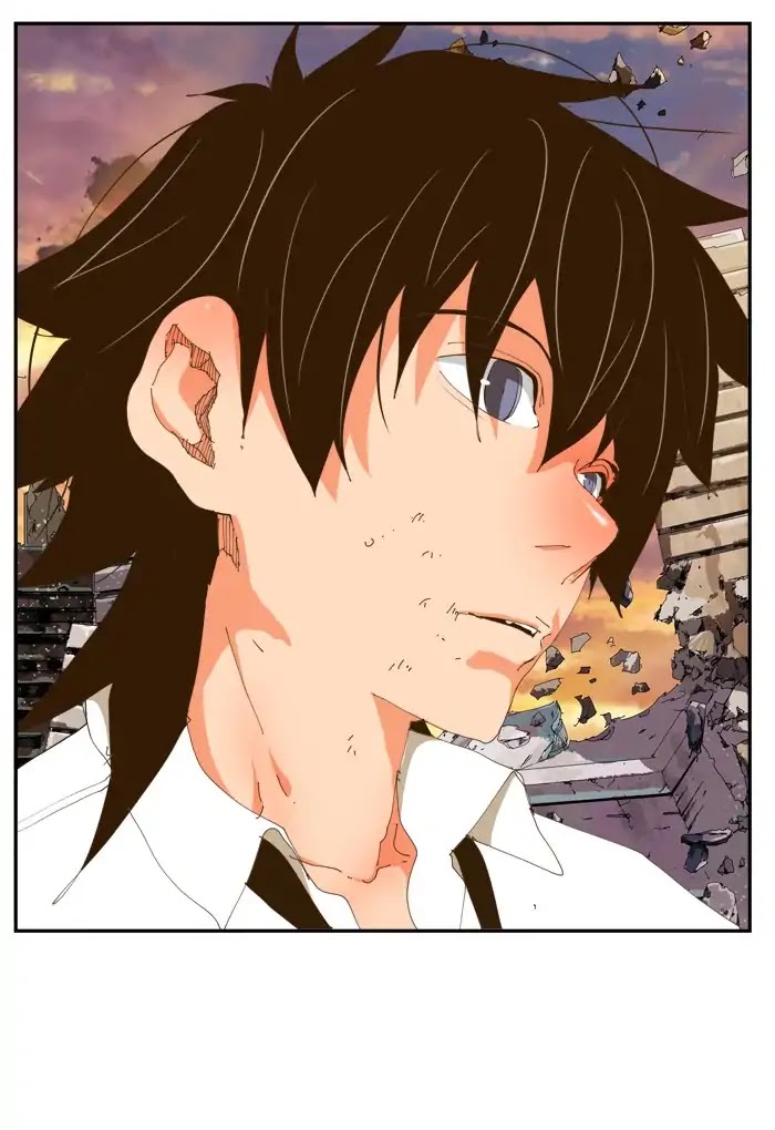 The God of High School Chapter 422 page 10 - Chapter 422