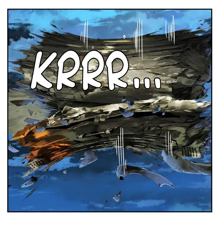 The God of High School Chapter 422 page 100 - Chapter 422