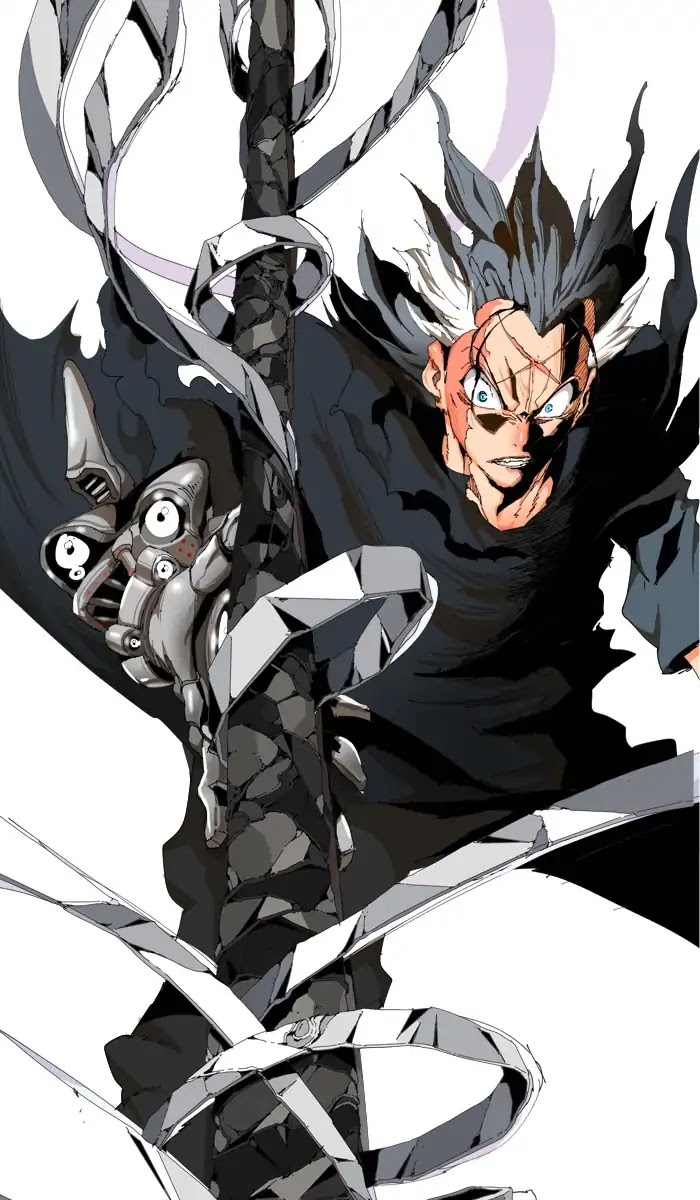 The God of High School Chapter 422 page 102 - Chapter 422