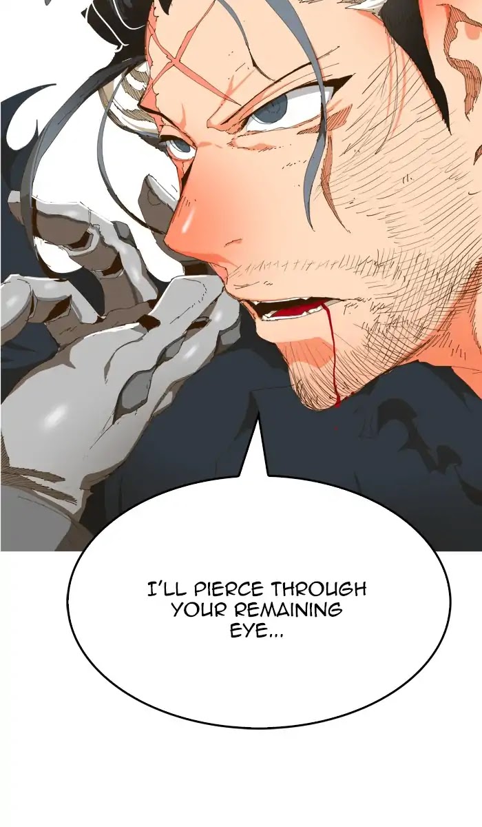 The God of High School Chapter 422 page 105 - Chapter 422