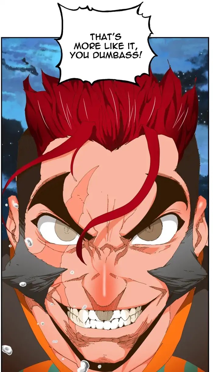 The God of High School Chapter 422 page 114 - Chapter 422