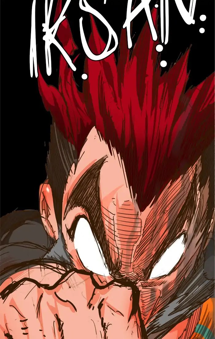 The God of High School Chapter 422 page 119 - Chapter 422