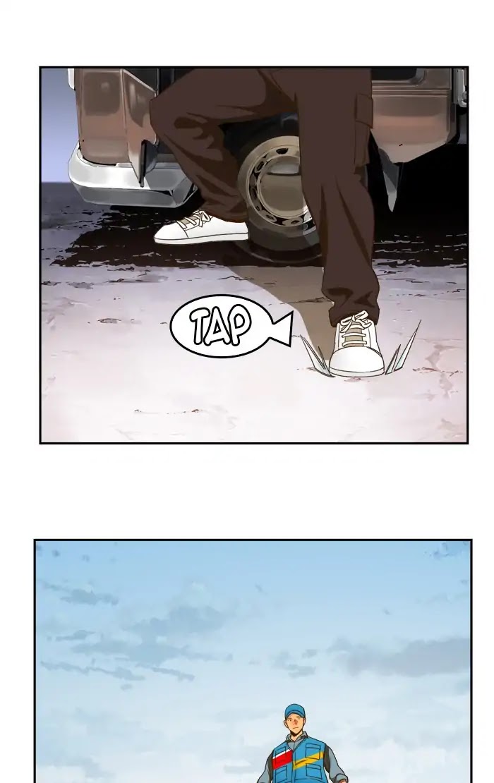 The God of High School Chapter 422 page 125 - Chapter 422