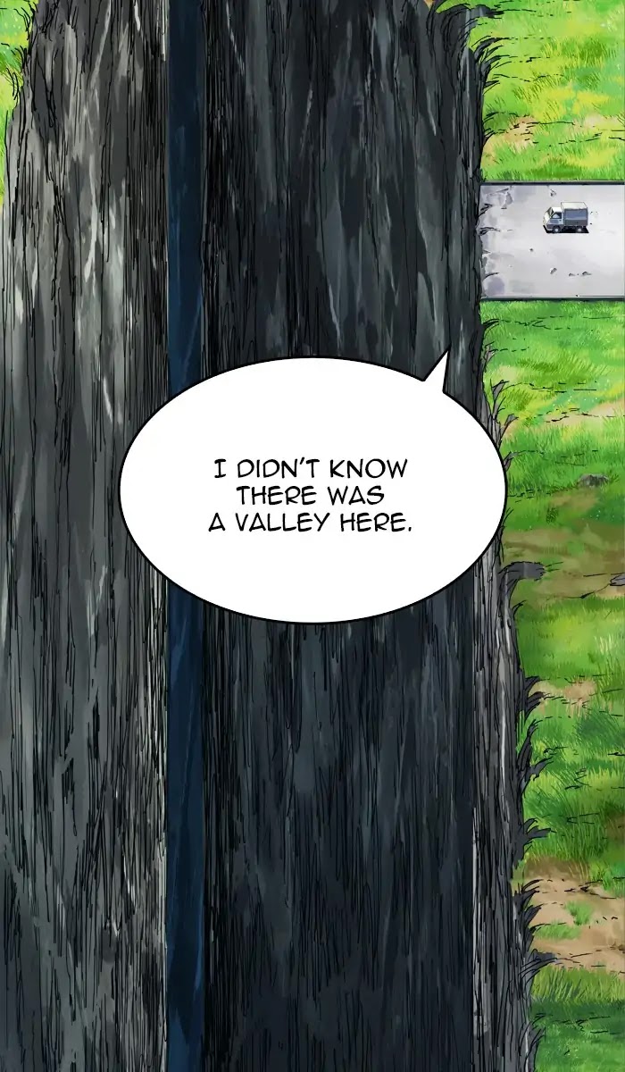 The God of High School Chapter 422 page 129 - Chapter 422