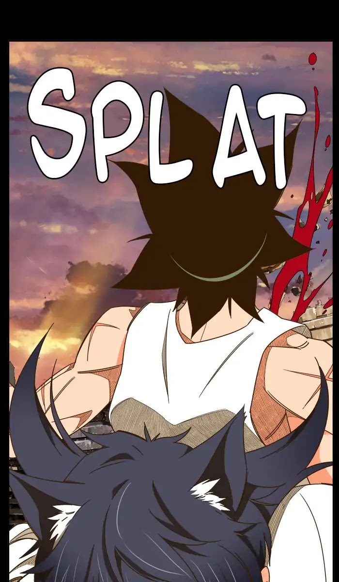 The God of High School Chapter 422 page 23 - Chapter 422