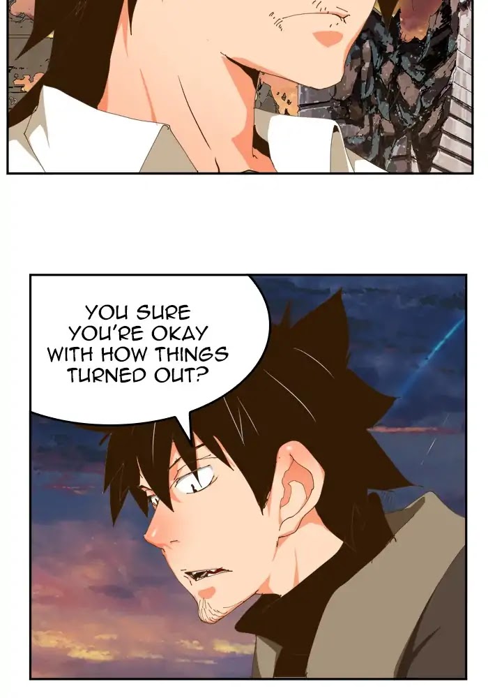 The God of High School Chapter 422 page 26 - Chapter 422
