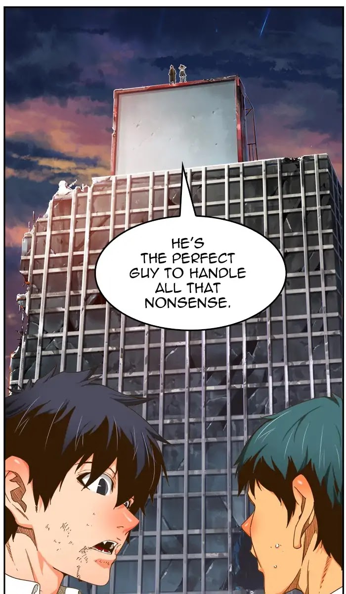 The God of High School Chapter 422 page 28 - Chapter 422