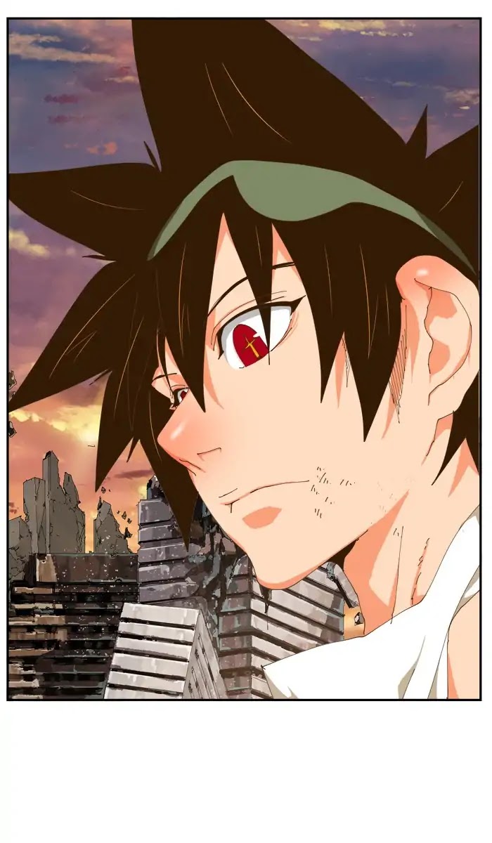 The God of High School Chapter 422 page 30 - Chapter 422