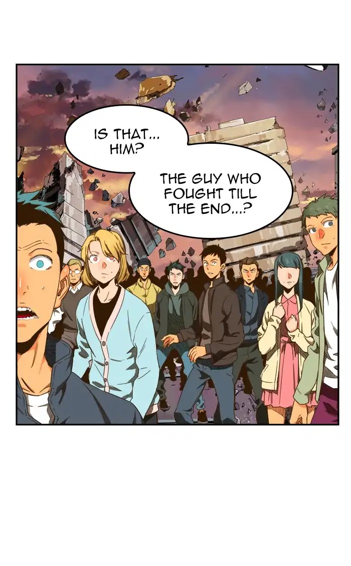 The God of High School Chapter 422 page 31 - Chapter 422
