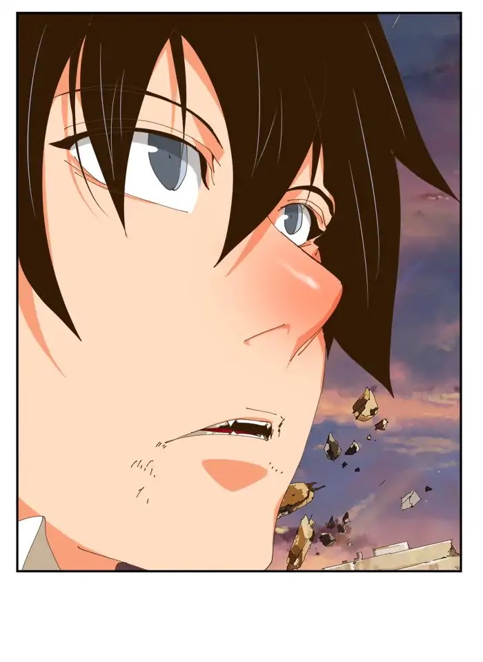 The God of High School Chapter 422 page 32 - Chapter 422