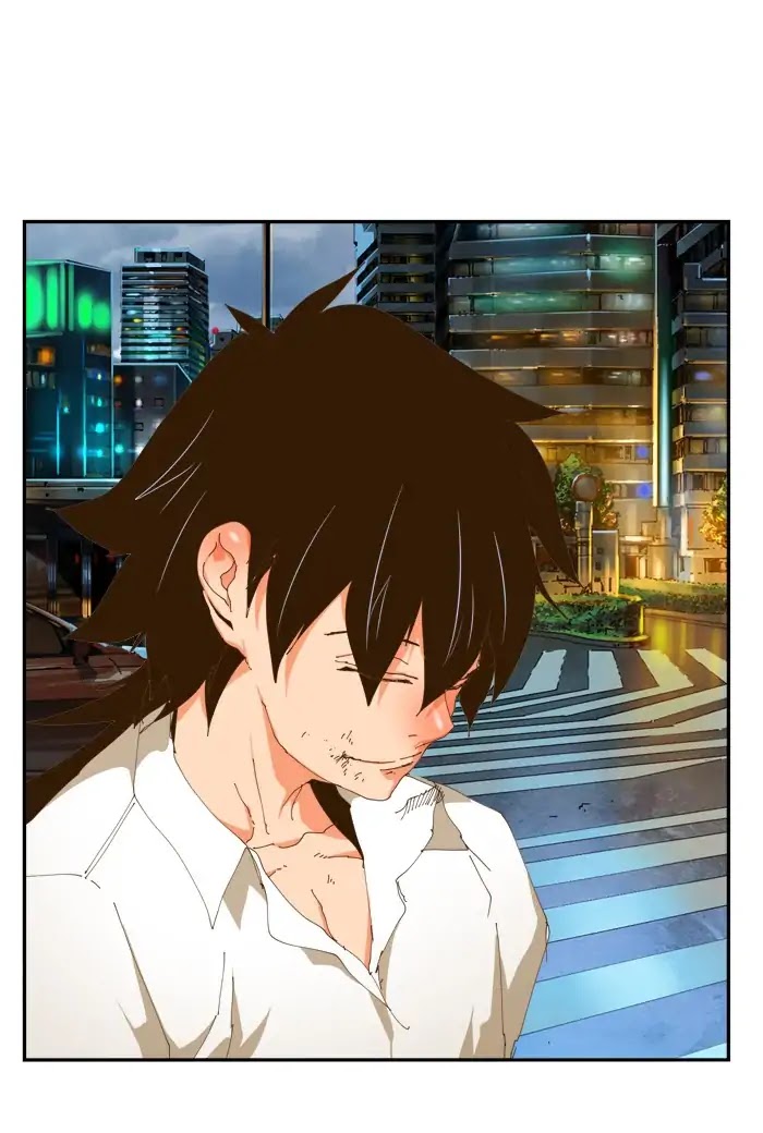The God of High School Chapter 422 page 34 - Chapter 422
