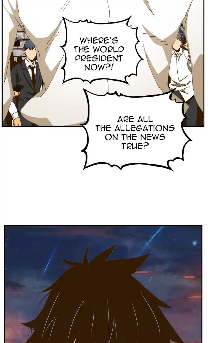 The God of High School Chapter 422 page 37 - Chapter 422