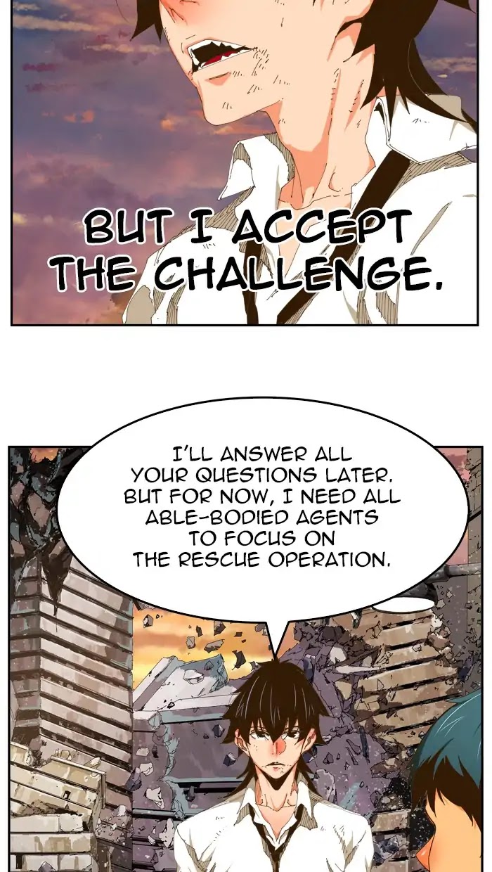 The God of High School Chapter 422 page 39 - Chapter 422