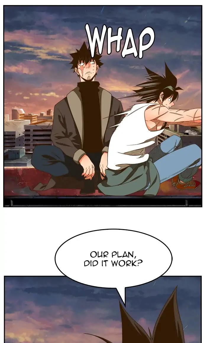 The God of High School Chapter 422 page 4 - Chapter 422