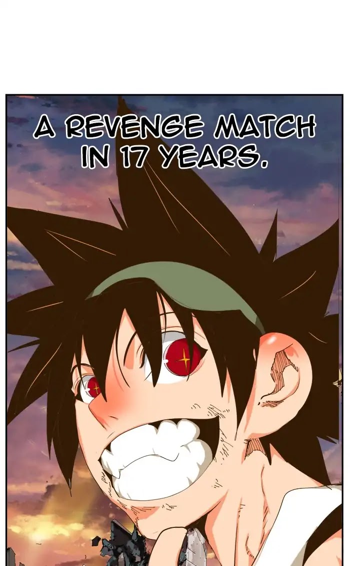 The God of High School Chapter 422 page 42 - Chapter 422