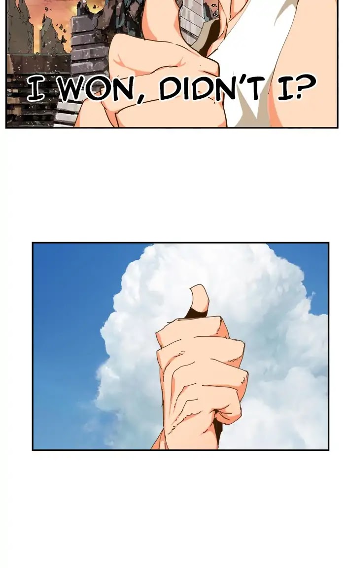 The God of High School Chapter 422 page 43 - Chapter 422