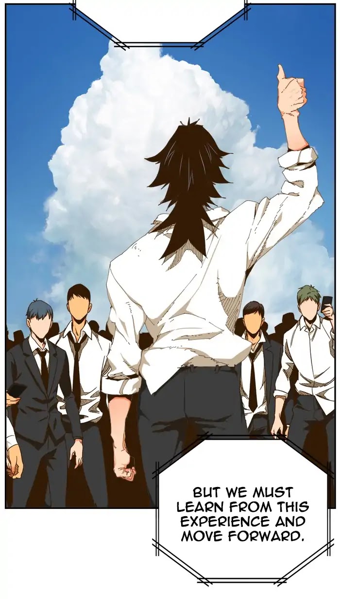 The God of High School Chapter 422 page 46 - Chapter 422