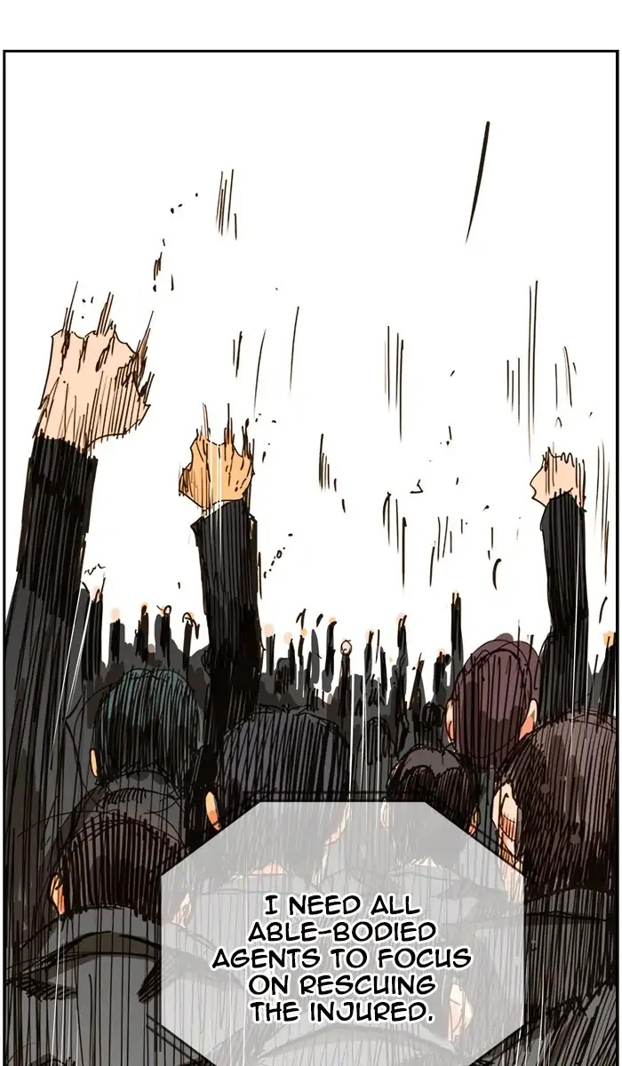 The God of High School Chapter 422 page 47 - Chapter 422