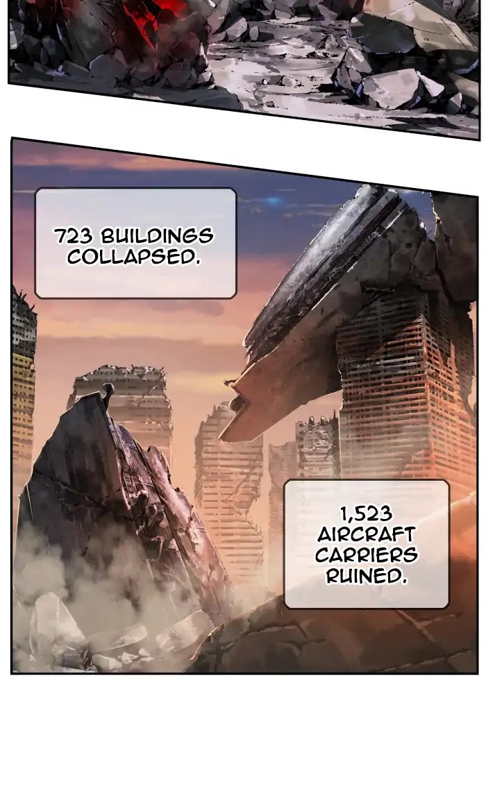 The God of High School Chapter 422 page 50 - Chapter 422