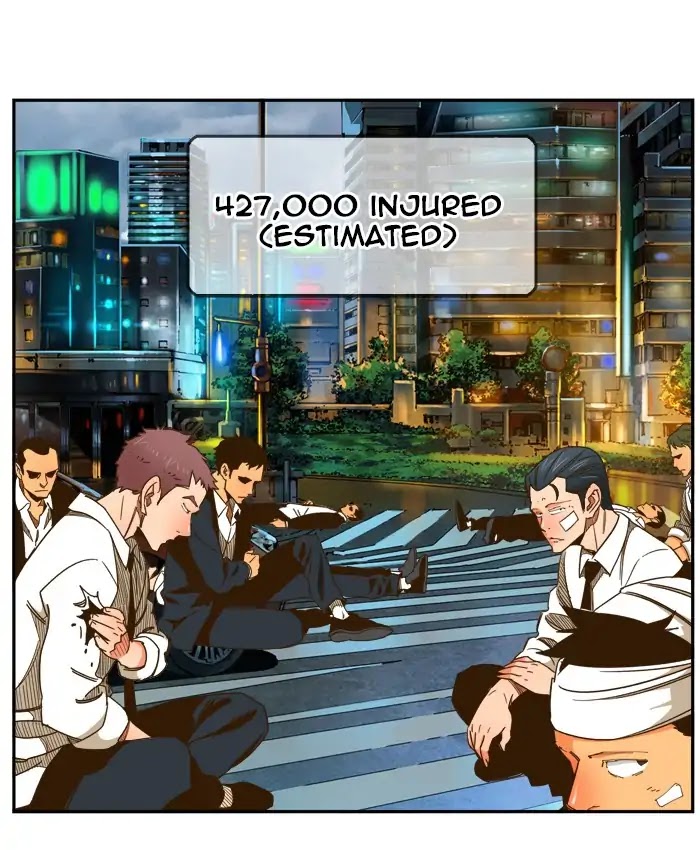 The God of High School Chapter 422 page 51 - Chapter 422