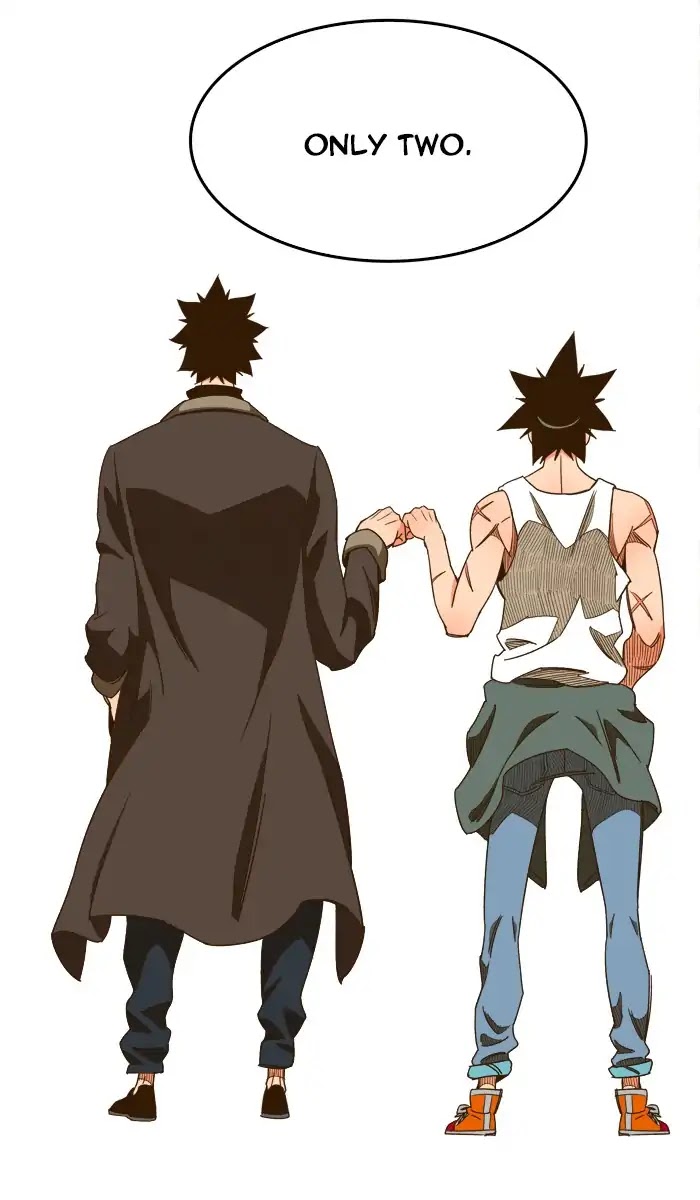 The God of High School Chapter 422 page 56 - Chapter 422