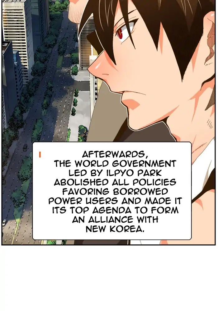 The God of High School Chapter 422 page 58 - Chapter 422