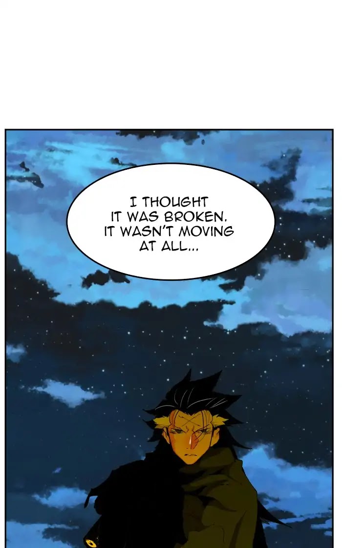 The God of High School Chapter 422 page 63 - Chapter 422