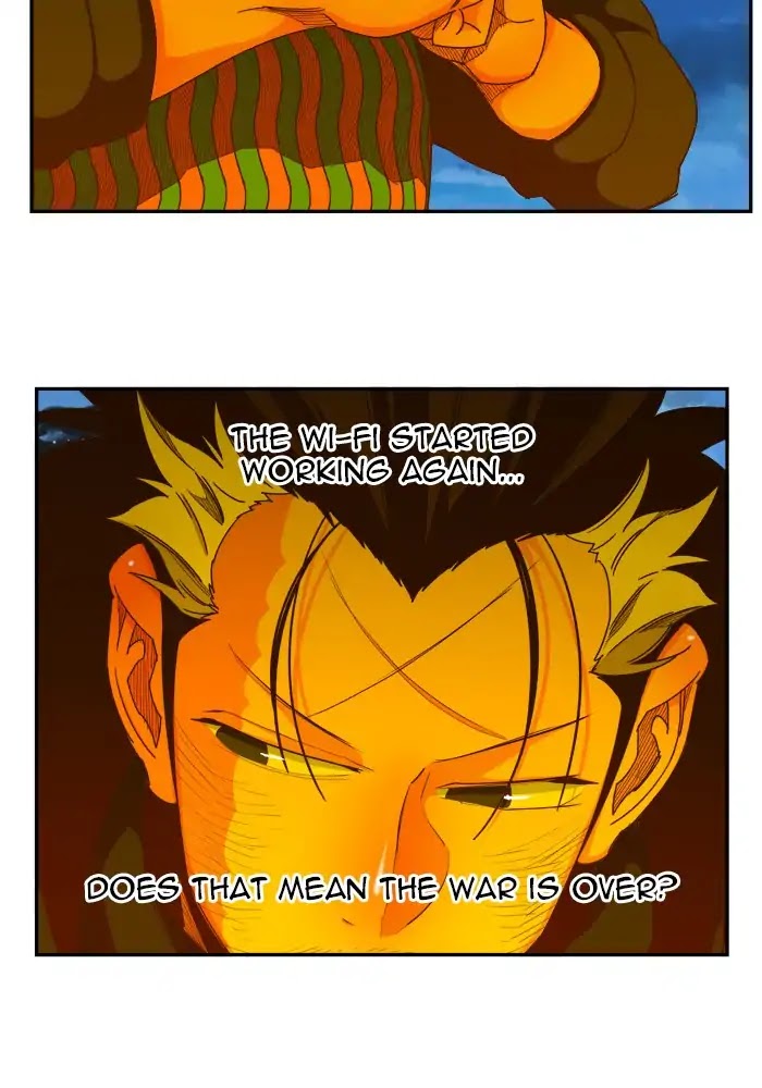 The God of High School Chapter 422 page 65 - Chapter 422