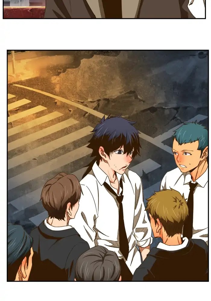 The God of High School Chapter 422 page 7 - Chapter 422