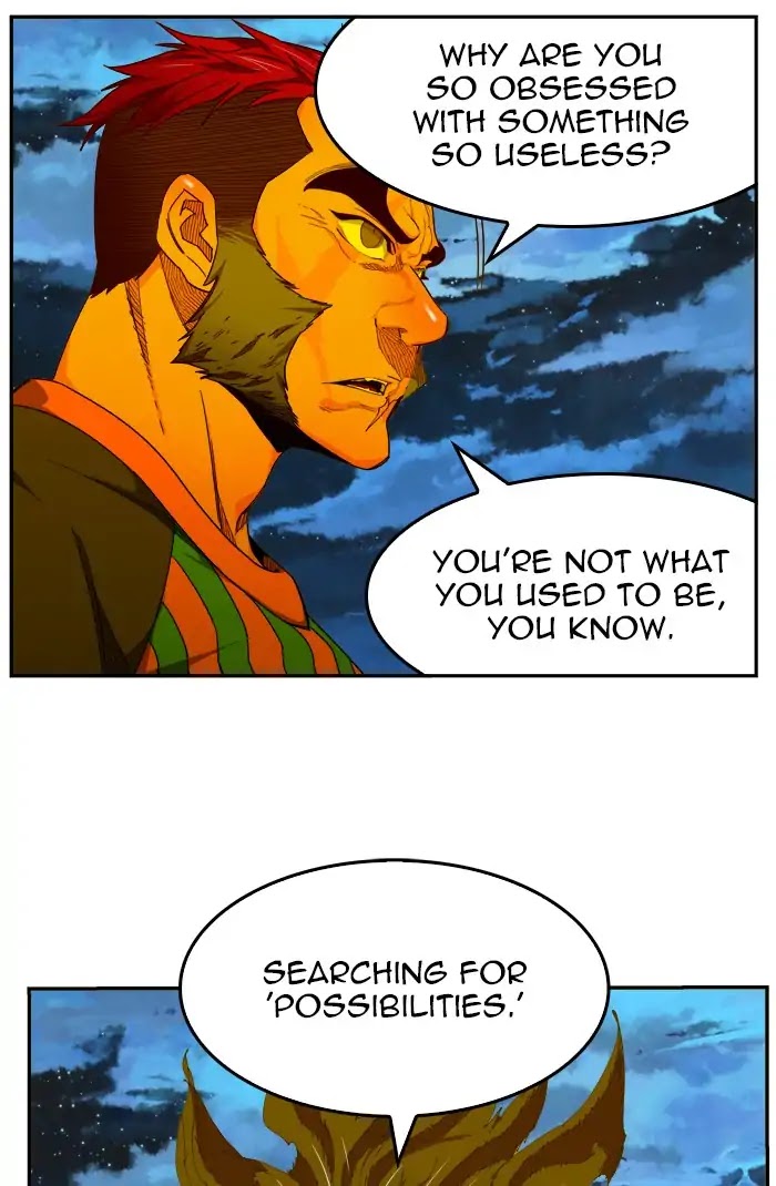 The God of High School Chapter 422 page 76 - Chapter 422