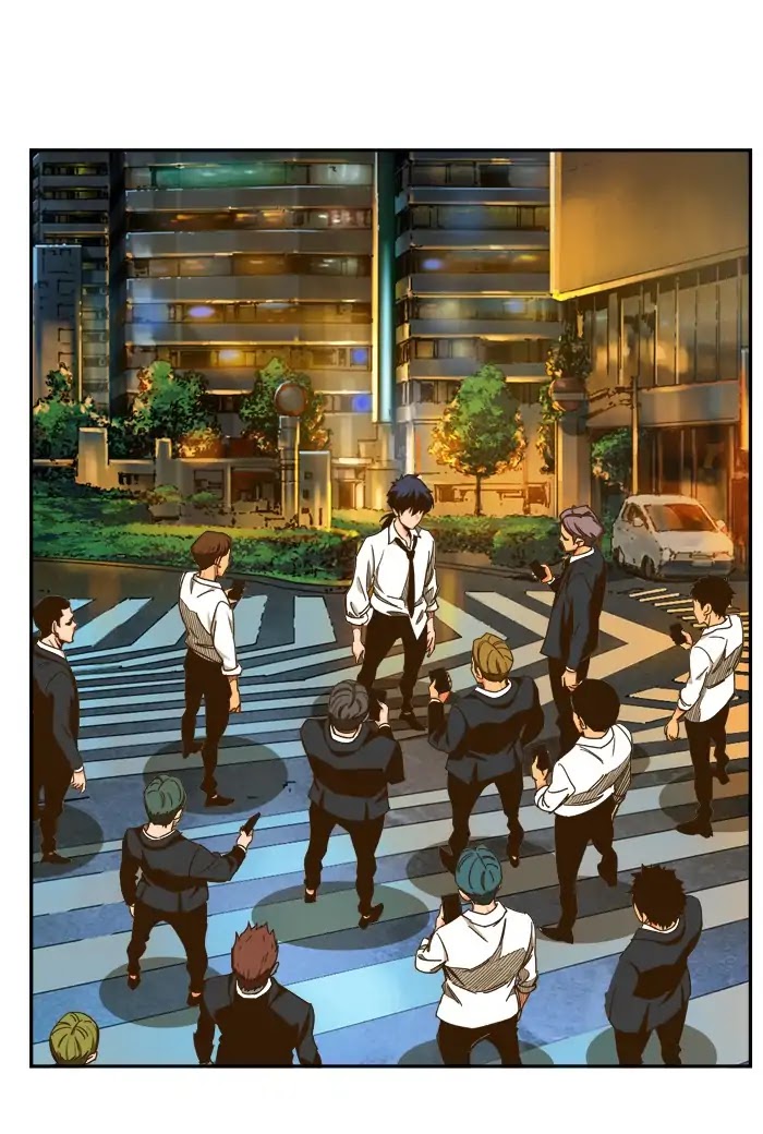 The God of High School Chapter 422 page 8 - Chapter 422