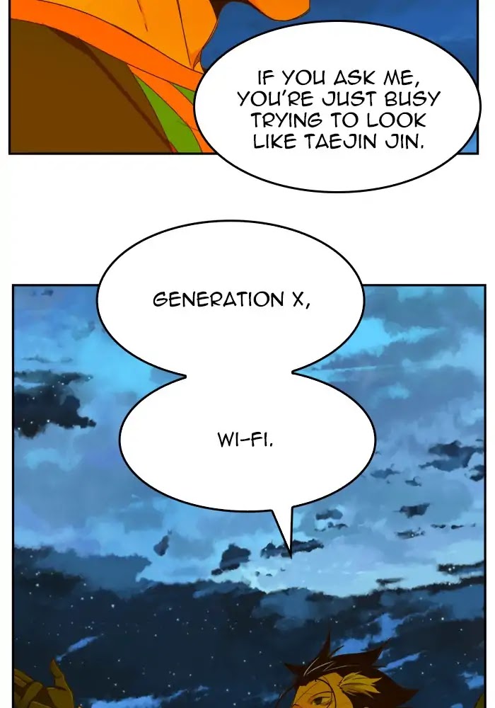 The God of High School Chapter 422 page 84 - Chapter 422