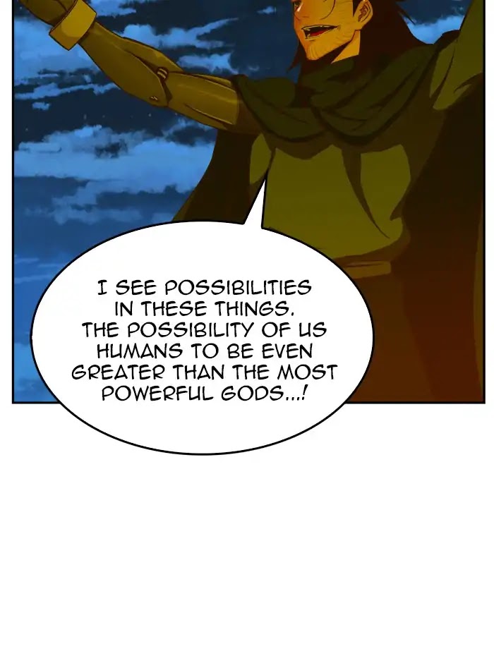 The God of High School Chapter 422 page 85 - Chapter 422
