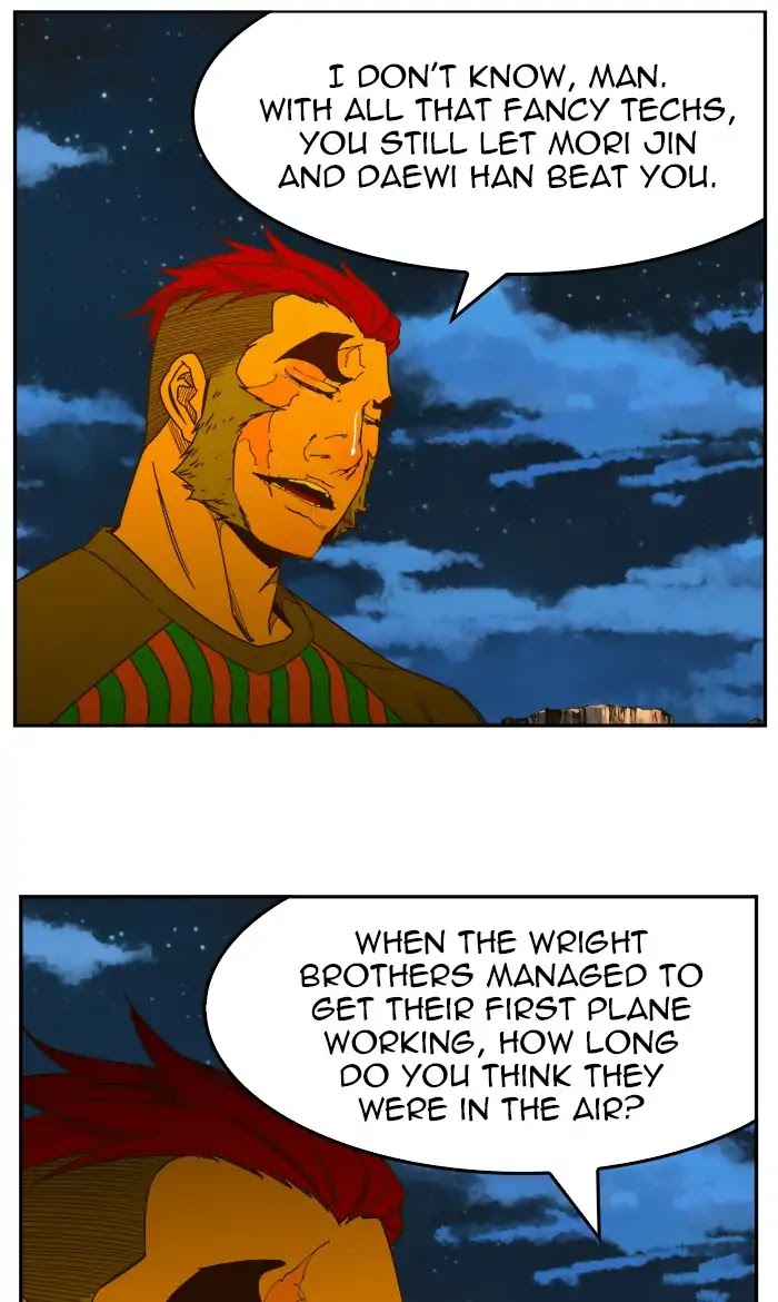 The God of High School Chapter 422 page 86 - Chapter 422